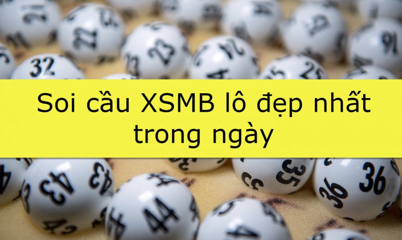 soi cầu xsmb đẹp nhất