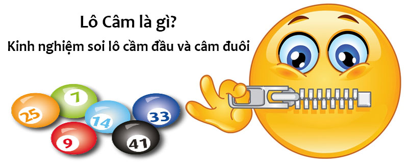 Lô câm đầu và lô câm đít là gì?